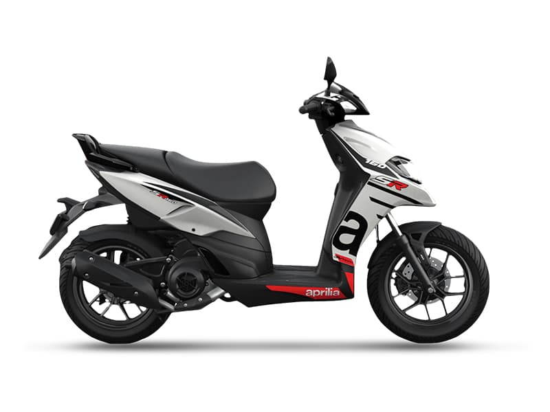 SR 160 STD Essence White