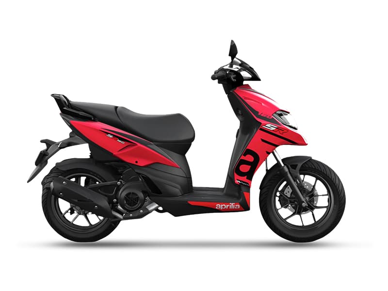 SR 160 STD Power Red