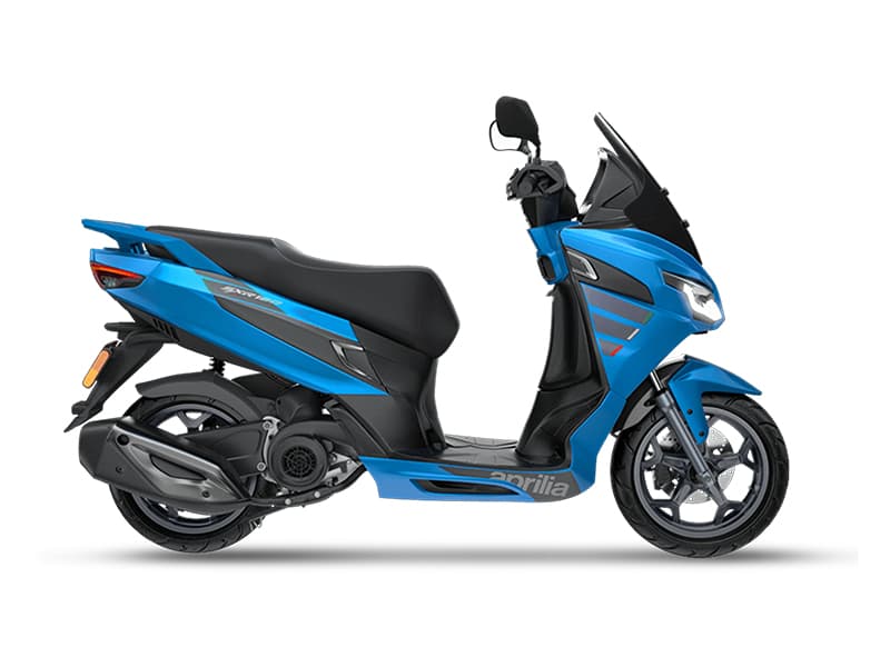 SXR 160 STD Vibrant Blue