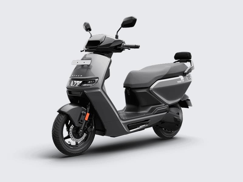 Rizta S 123 Range Deccan Grey - Mono