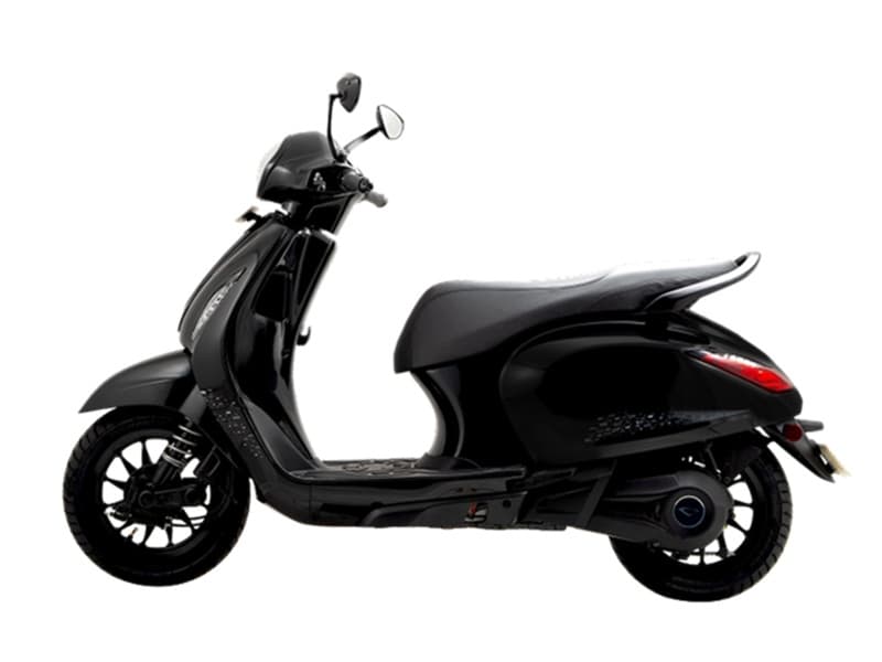 Chetak 3001 STD Brooklyn Black