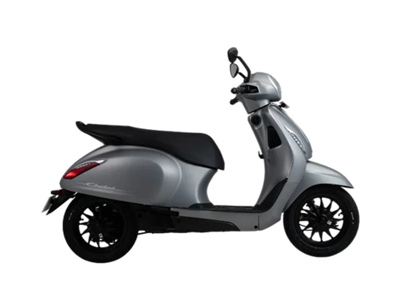 Chetak 3503 STD Matt Grey