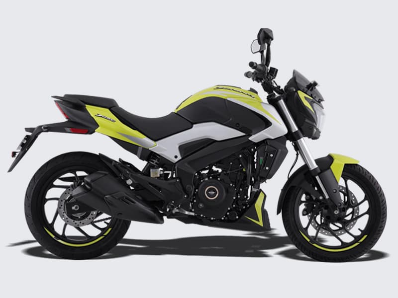 Dominor 250 STD Citrus Rush