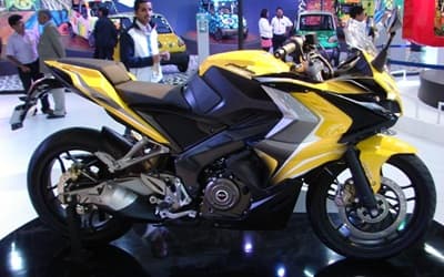 Pulsar RS 400