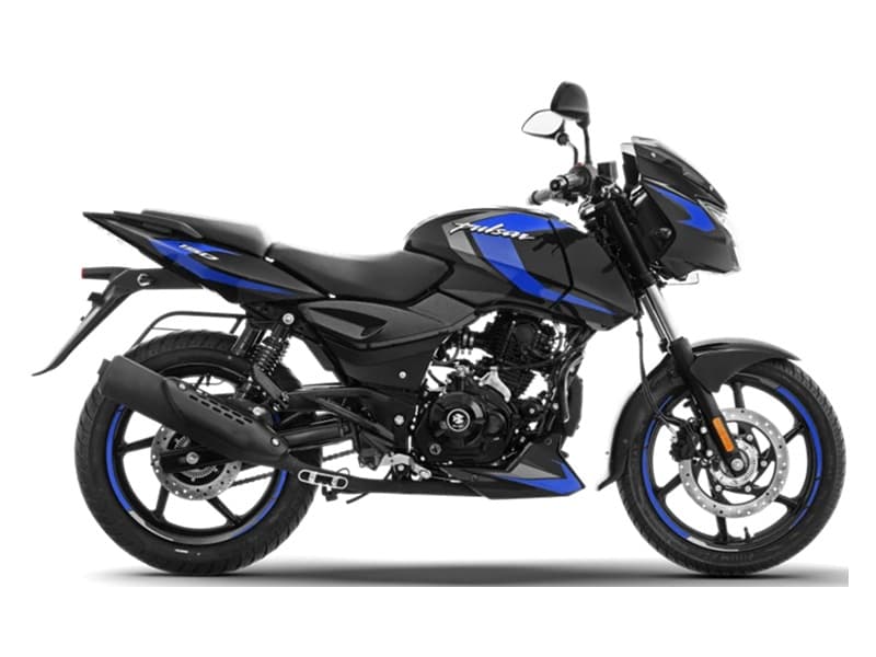 Pulsar 150 SD UG Black Ink Blue