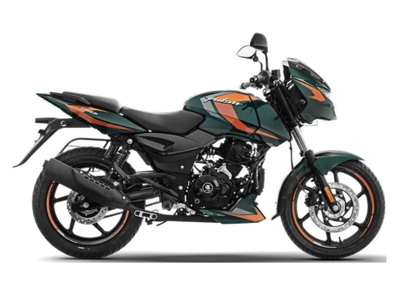 Pulsar 150 SD UG Green Light Copper