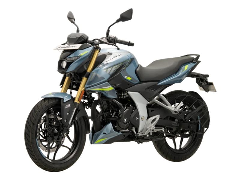 Pulsar N160 Gold USD Forks SS Polar Sky Blue