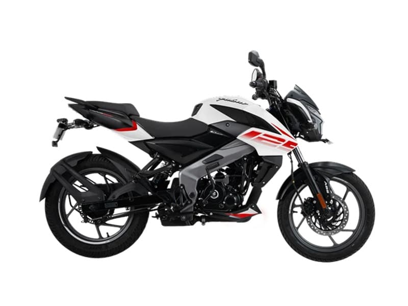 Pearl Metallic White