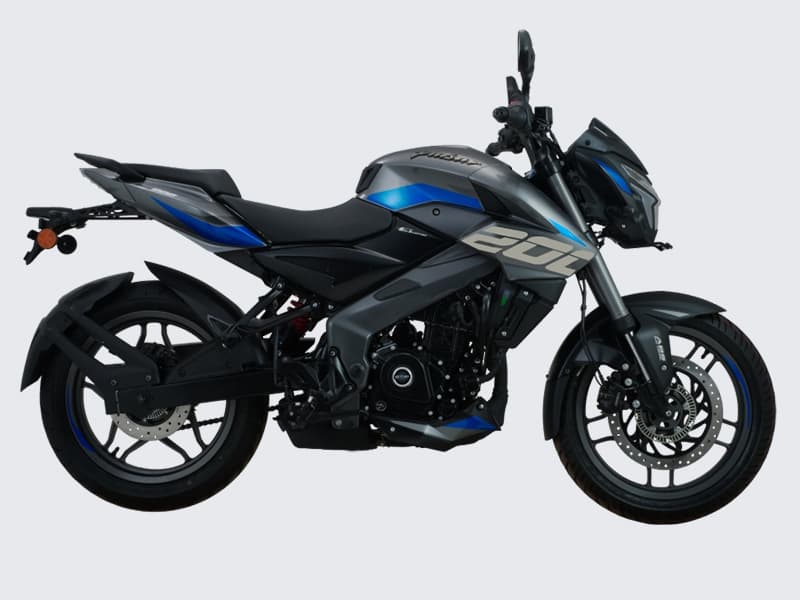 Pewter Grey – Blue