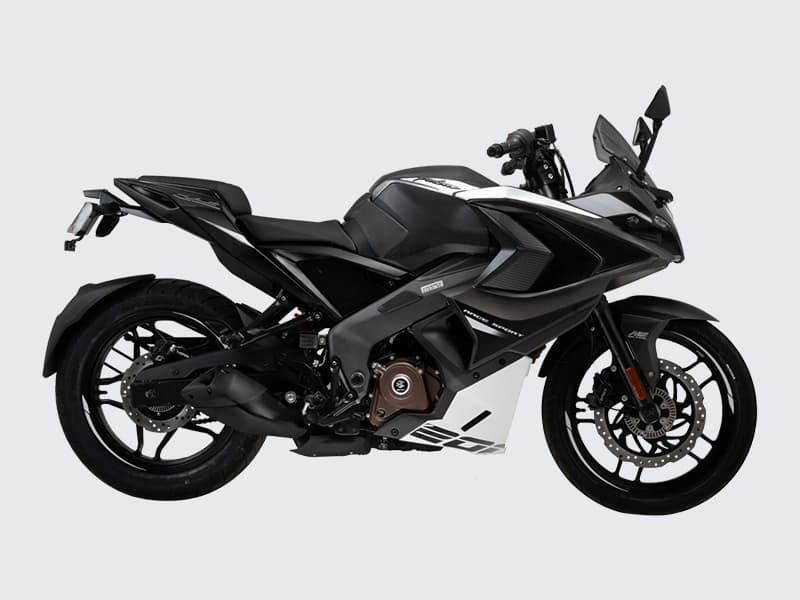 Pulsar RS200 STD Active Black Satin