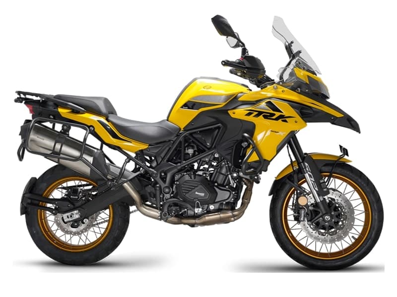 TRK 502 X Limited Edition Yellow