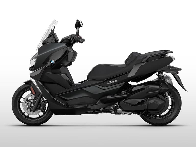 C 400 GT STD Black Storm Metallic