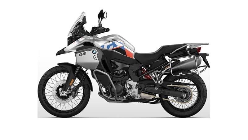 F 900 GS Adventure Ride Pro