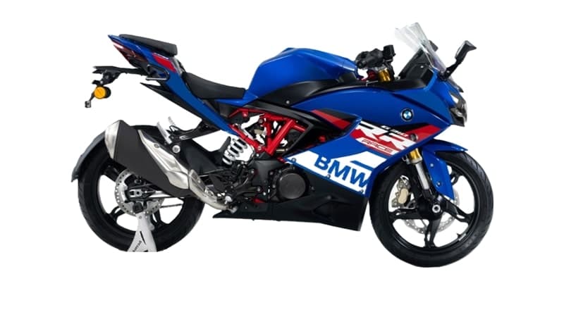 Racing Blue Metallic