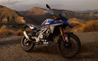F 450 GS