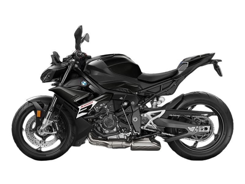 S 1000 R Standard Blackstorm Metallic