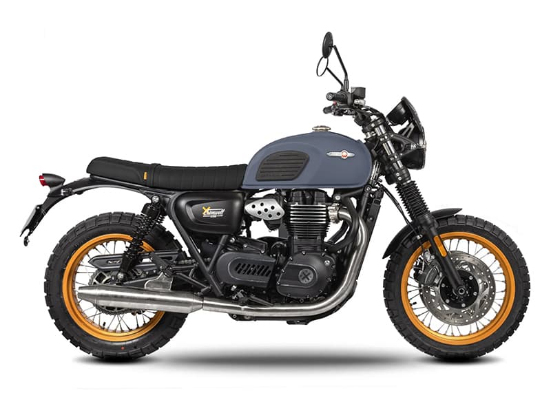 Cromwell 1200 X Royal Blue