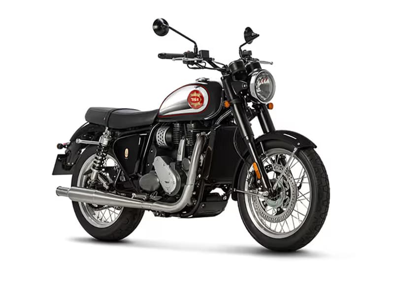 Goldstar 650 Midnight Black