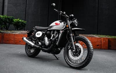 Scrambler