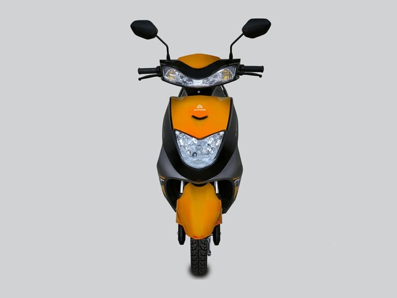 Nexus Li Plus Orange