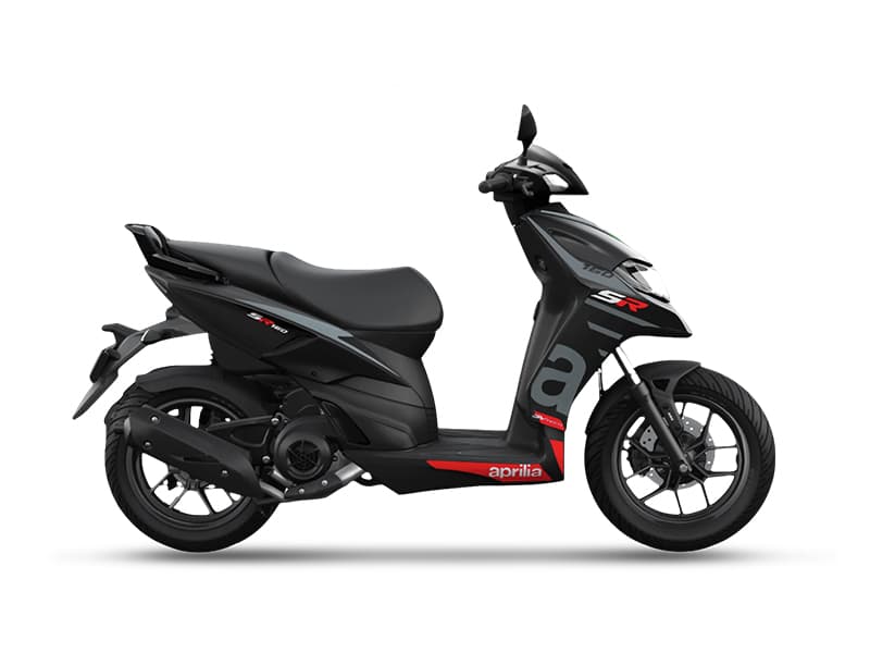 SR 160 STD Enigma Black