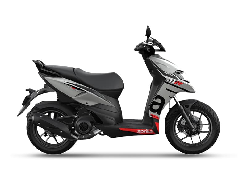 SR 160 STD Storm Grey