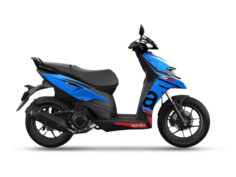 SR 160 STD Vibrant Blue