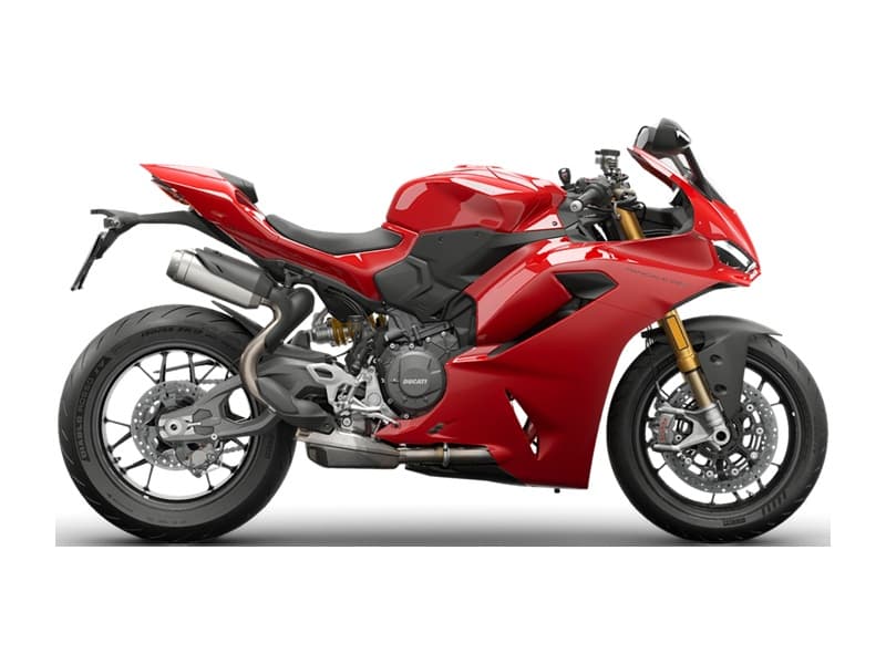 Panigale V2 STD S Ducati Red
