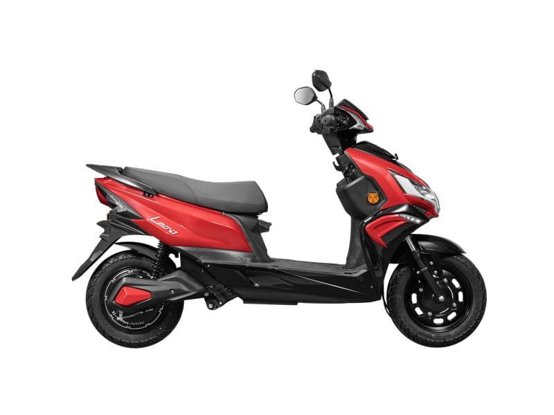 Leo V3 Hot Red