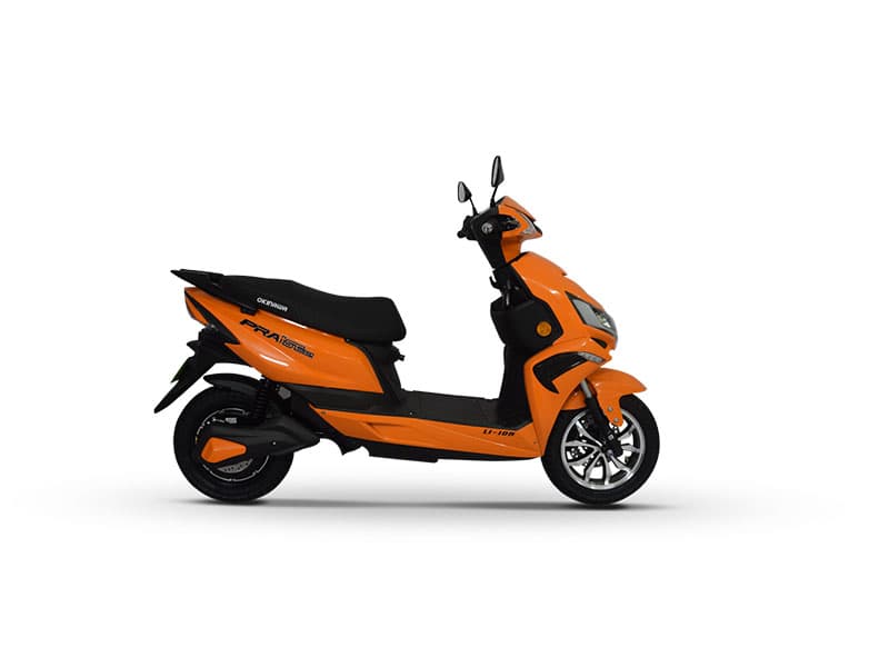 Praise Pro 2.08 kWh Sun Orange