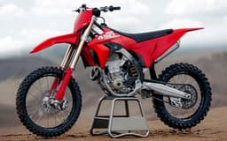 Desmo450 MX