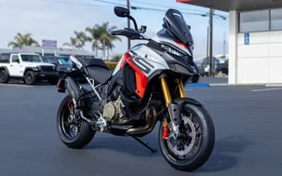 Multistrada V4 RS