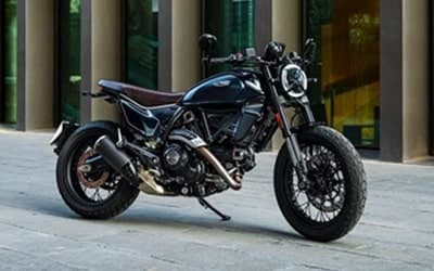 Scrambler Nightshift