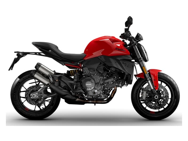 Standard - Ducati Red