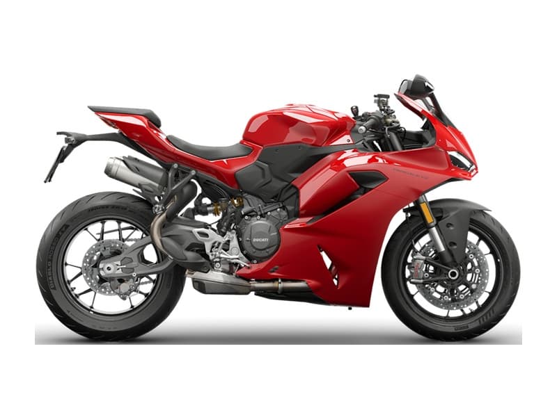 Ducati Red