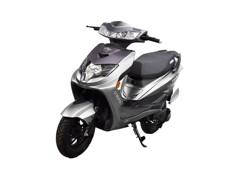 Ryder Std Charcoal Grey