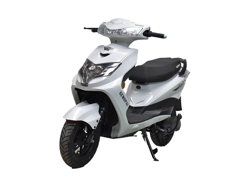 Ryder Std Glossy White