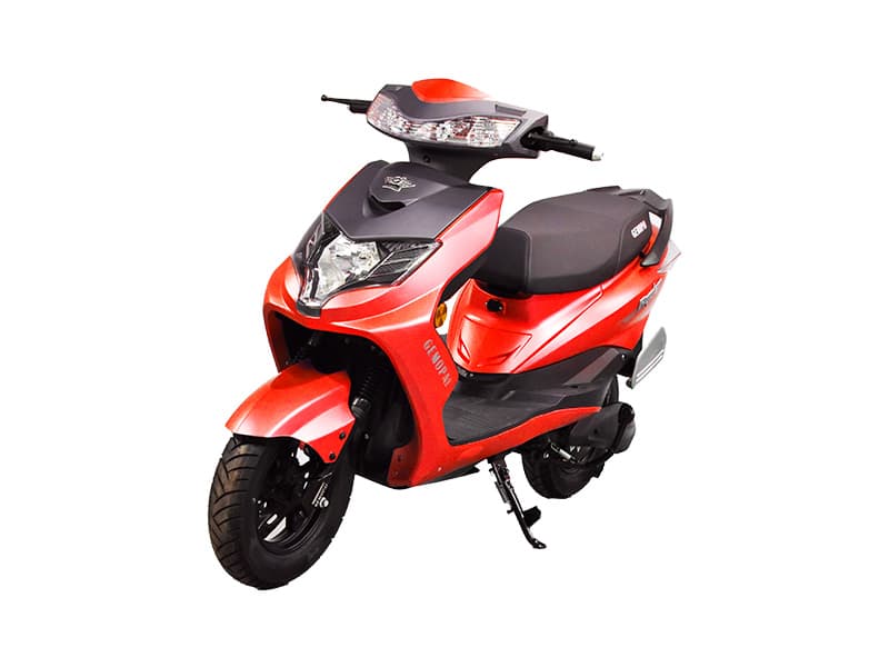 Ryder Std Imperial Red