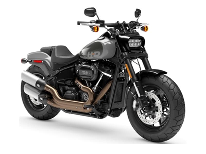 Fat Bob Base Billiard Gray