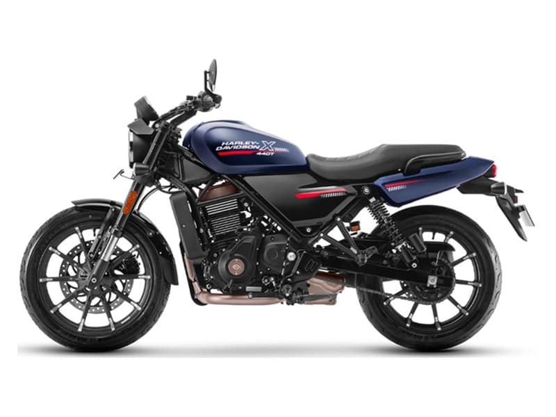 X440 T Standard Pearl Blue