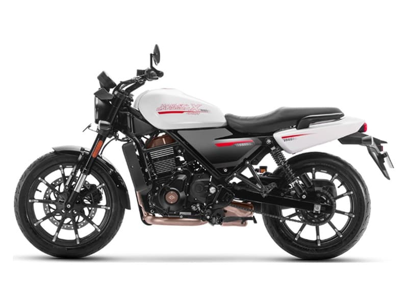 X440 T Standard Pearl White