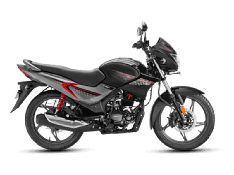 Black Metallic Silver