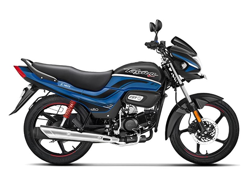 Passion + Disc Metallic Nexus Blue