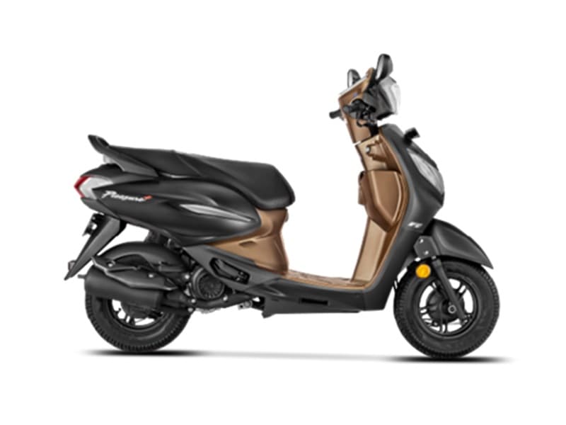 Pleasure + VX OBD2B Mat Black