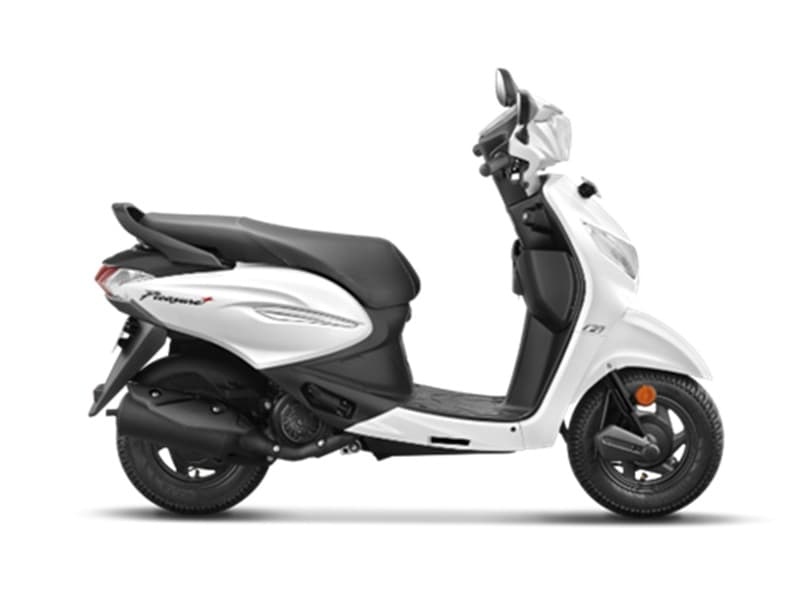 Pleasure + LX OBD2B Pearl Silver White