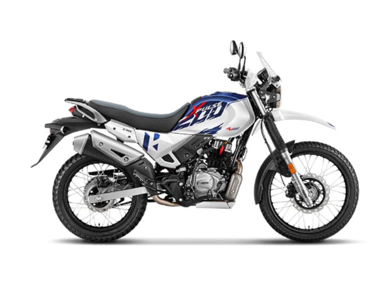 Met Nexus Blue White