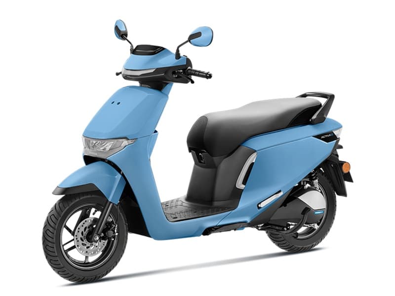 Activa e STD Pearl Serenity Blue