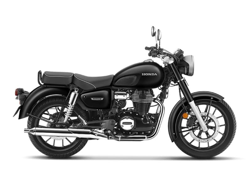 DLX Pearl Igneous Black