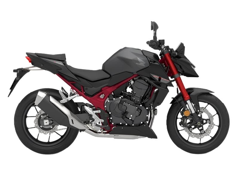 CB750 Hornet E-Clutch Graphite Black