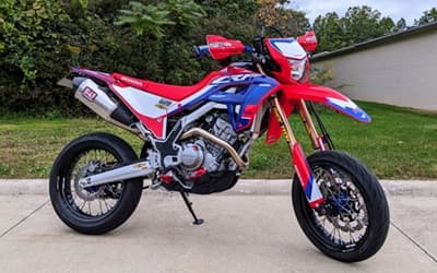 CRF300L
